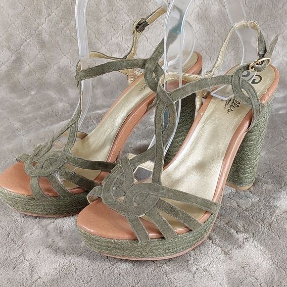 Seychelles Shoes - Seychelles 9 heel 